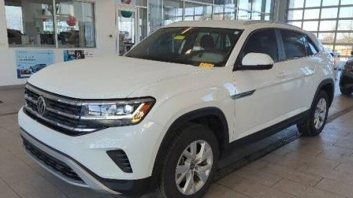 VOLKSWAGEN ATLAS CROSS SPORT 4MOTION 2021 1V2GC2CA7MC209793 image